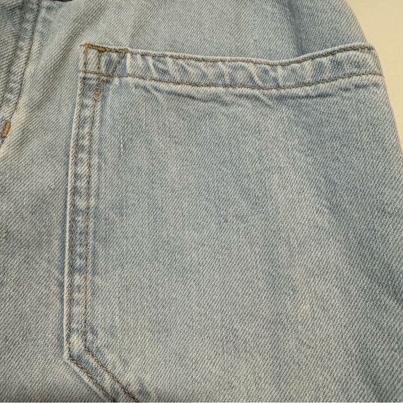 We the Free Palmer Jeans in Daydream Blue Wash - Picture 7 of 10